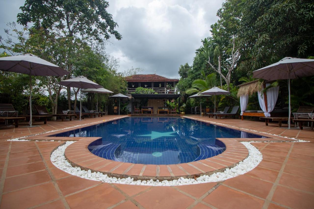 Tara Lodge Haven Of Peace Kep Exterior photo