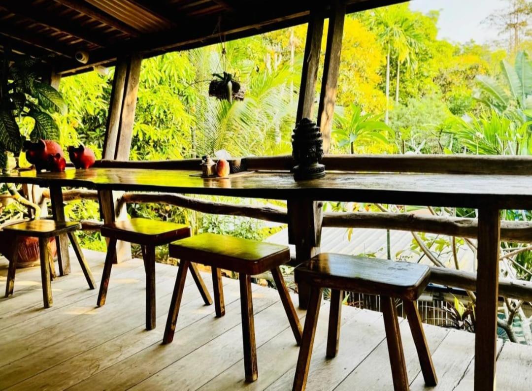 Tara Lodge Haven Of Peace Kep Exterior photo